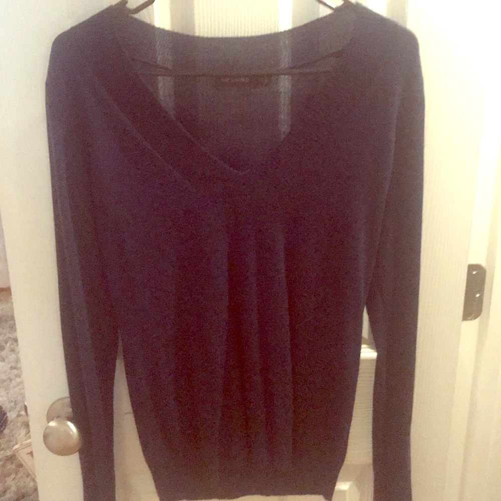 The limited sweater
